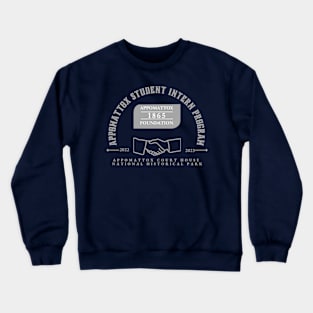 ASIP2023 Grey Crewneck Sweatshirt